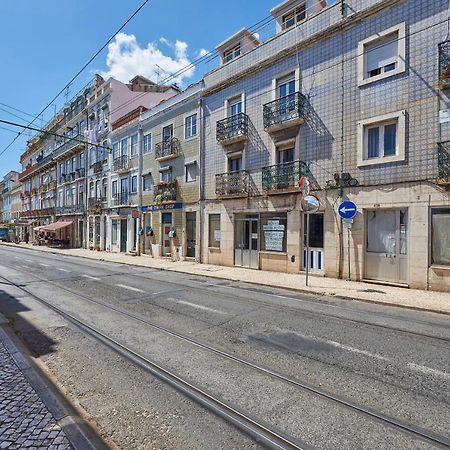 Ferienwohnung The Modest Lisboa Exterior foto