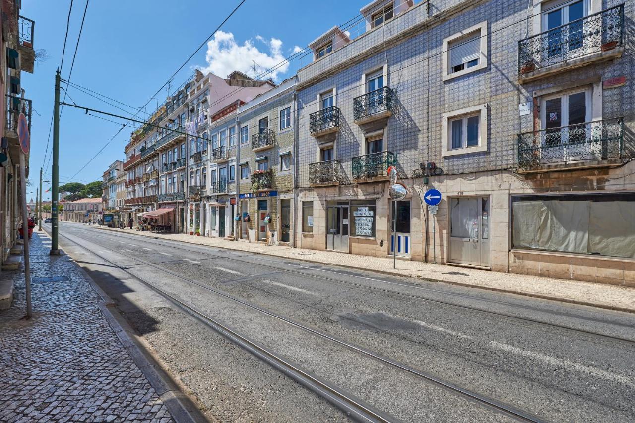 Ferienwohnung The Modest Lisboa Exterior foto